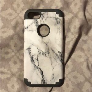 iPhone 7 marble case